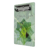 Knooppunt voor God's schepping Mini Klembord (Angled2)