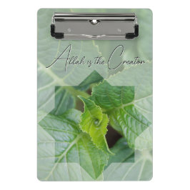 Knooppunt voor God's schepping Mini Klembord