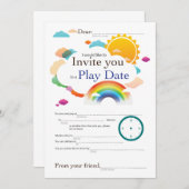 Knooppunten voor afspeeldatum (Voorkant / Achterkant)