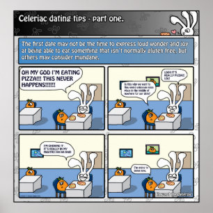 Knooppunten voor de Keleriac-datering - deel één Poster