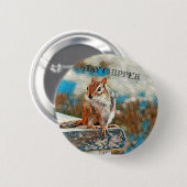 knoopspaan ronde button 5,7 cm (Voorkant /achterkant)