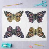 Knoopvlieg-element Tissuepapier (Craft)