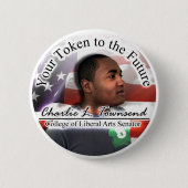 knop2 ronde button 5,7 cm (Voorkant)