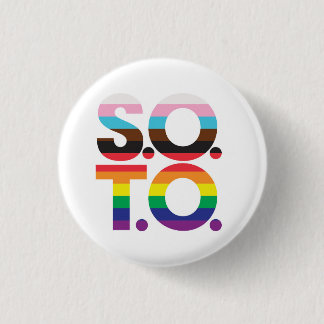 Knop 2 voor uitzingen ronde button 3,2 cm