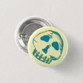 Knop 3D Papier Ronde Button 3,2 Cm (Voorkant /achterkant)