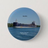 Knop Algolake Ronde Button 5,7 Cm (Voorkant)