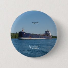 Knop Algolake Ronde Button 5,7 Cm