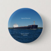 Knop Algoma Discovery Ronde Button 5,7 Cm (Voorkant)