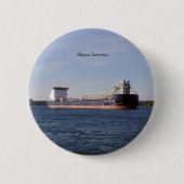 Knop Algoma Innovator Ronde Button 5,7 Cm (Voorkant)