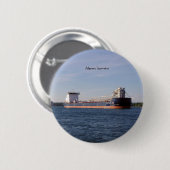 Knop Algoma Innovator Ronde Button 5,7 Cm (Voorkant /achterkant)