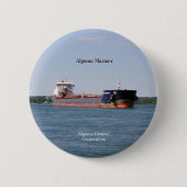 Knop Algoma Mariner Ronde Button 5,7 Cm (Voorkant)