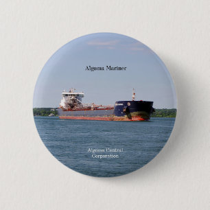 Knop Algoma Mariner Ronde Button 5,7 Cm