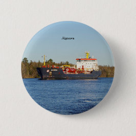 Knop Algonova Ronde Button 5,7 Cm