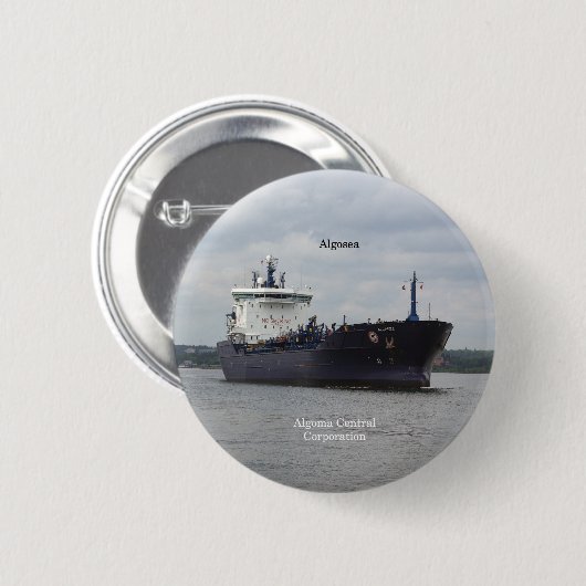 Knop Algosea Ronde Button 5,7 Cm (Voorkant /achterkant)