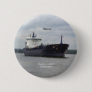 Knop Algosea Ronde Button 5,7 Cm