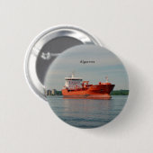 Knop Algoterra Ronde Button 5,7 Cm (Voorkant /achterkant)