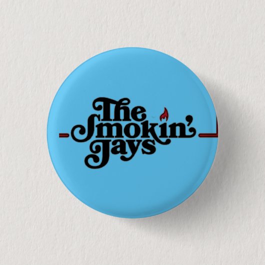 Knop Alone Together logo Ronde Button 3,2 Cm (Voorkant)