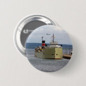 Knop Alpena Soo Ronde Button 5,7 Cm (Voorkant /achterkant)