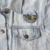 Knop Alpena Soo Ronde Button 5,7 Cm (In situ)