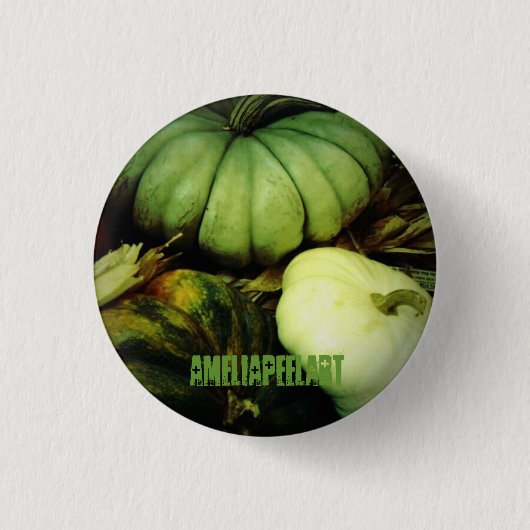 knop ameliapeelart ronde button 3,2 cm (Voorkant)