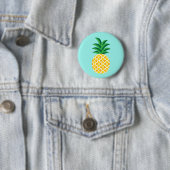 Knop Ananas Ronde Button 5,7 Cm (In situ)