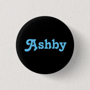 Knop Ashby Ronde Button 3,2 Cm