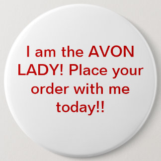 knop Avon Ronde Button 6,0 Cm