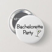 Knop Bachelorette Ronde Button 5,7 Cm (Voorkant /achterkant)
