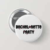 Knop Bachelorette Ronde Button 5,7 Cm (Voorkant /achterkant)