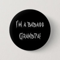 Knop Badass Grandpa