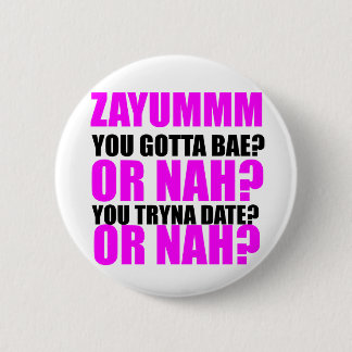 knop bae ronde button 5,7 cm