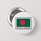 Knop Bangladesh Ronde Button 5,7 Cm (Voorkant /achterkant)