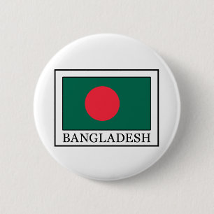 Knop Bangladesh Ronde Button 5,7 Cm