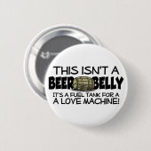 Knop Bier Belly Ronde Button 5,7 Cm (Voorkant /achterkant)