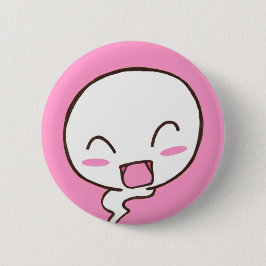 Knop Boo Ronde Button 5,7 Cm