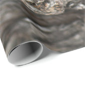 Knop boomstam cadeaupapier (Rol Hoek)