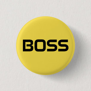 Knop Boss Ronde Button 3,2 Cm