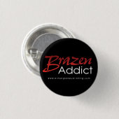 knop Brazen advies Ronde Button 3,2 Cm (Voorkant /achterkant)