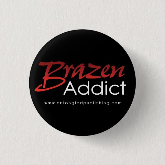 knop Brazen advies Ronde Button 3,2 Cm (Voorkant)