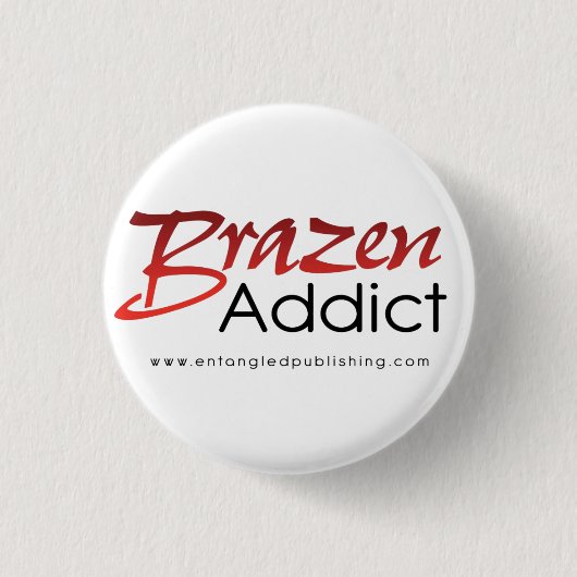 knop Brazen advies Ronde Button 3,2 Cm (Voorkant)