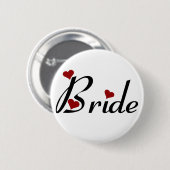Knop Bride Ronde Button 5,7 Cm (Voorkant /achterkant)