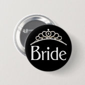 Knop Bride Ronde Button 5,7 Cm (Voorkant /achterkant)