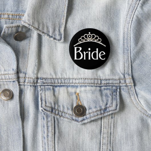 Knop Bride Ronde Button 5,7 Cm (In situ)