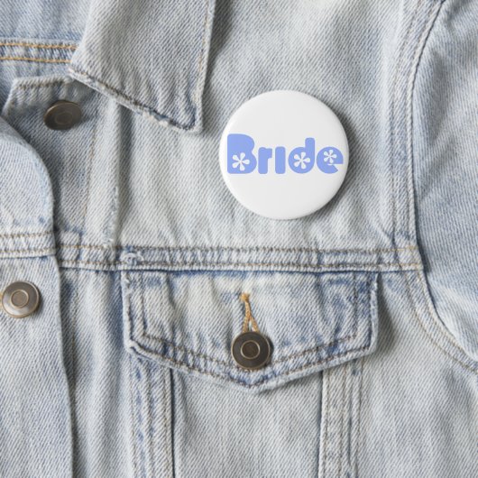Knop Bride Ronde Button 5,7 Cm (In situ)