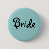 Knop Bride Ronde Button 5,7 Cm (Voorkant)