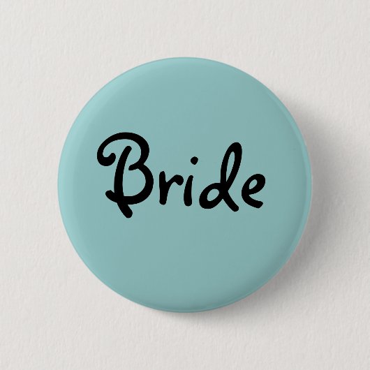 Knop Bride Ronde Button 5,7 Cm (Voorkant)