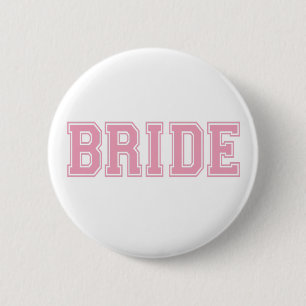 Knop Bride Ronde Button 5,7 Cm