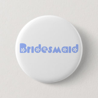 knop Bridesmaid Ronde Button 5,7 Cm