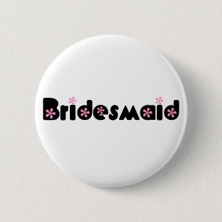 knop Bridesmaid Ronde Button 5,7 Cm