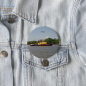Knop Bulldog Ronde Button 7,6 Cm (In situ)